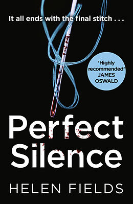 Poche format B Perfect Silence de Helen Fields