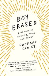 Kartonierter Einband (Kt) Boy Erased von Garrard Conley