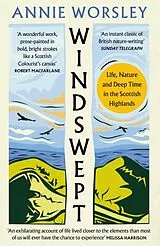 Kartonierter Einband (Kt) Windswept von Annie Worsley