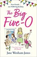 E-Book (epub) Big Five O von Jane Wenham-Jones