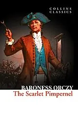 Kartonierter Einband The Scarlet Pimpernel von Baroness Orczy