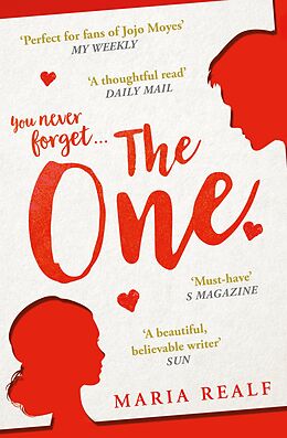 eBook (epub) One: A moving and unforgettable love story - the most emotional read of 2018 de Maria Realf