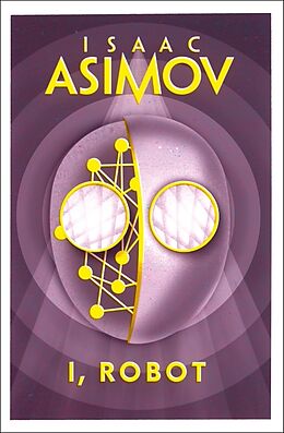 Kartonierter Einband I, Robot von Isaac Asimov