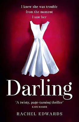 E-Book (epub) Darling: The addictive thriller with a shocking twist von Rachel Edwards