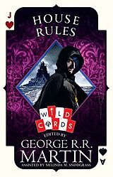 Livre Relié House Rules de George R R Martin