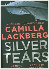 Couverture cartonnée Silver Tears de Camilla Läckberg