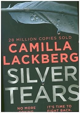 Couverture cartonnée Silver Tears de Camilla Läckberg