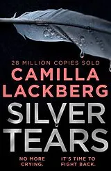 Poche format B Silver Tears von Camilla Lackberg