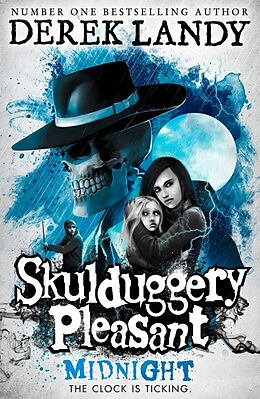 Kartonierter Einband Skulduggery Pleasant 11. Midnight von Derek Landy