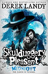 E-Book (epub) Midnight (Skulduggery Pleasant, Book 11) von Derek Landy