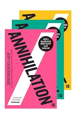E-Book (epub) Southern Reach Trilogy: Annihilation, Authority, Acceptance: The thrilling series behind Annihilation, the most anticipated film of 2018 von Jeff VanderMeer
