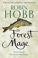 Kartonierter Einband (Kt) Forest Mage von Hobb Robin