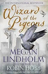 Kartonierter Einband Wizard of the Pigeons von Lindholm Megan