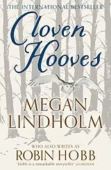 Kartonierter Einband Cloven Hooves von Lindholm Megan