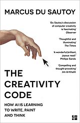 eBook (epub) Creativity Code: How AI is learning to write, paint and think de Marcus du Sautoy