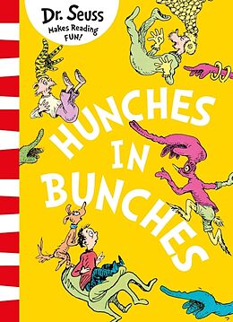 Couverture cartonnée Hunches in Bunches de Dr. Seuss