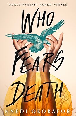 Couverture cartonnée Who Fears Death de Nnedi Okorafor