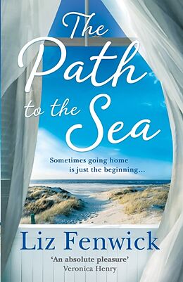 Kartonierter Einband The Path to the Sea von Liz Fenwick