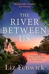 Kartonierter Einband The River Between Us von Fenwick Liz