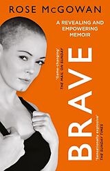 Poche format B Brave von Rose McGowan