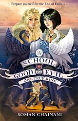 Couverture cartonnée The School For Good And Evil 6 de Soman Chainani