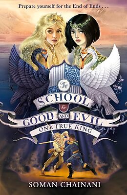 Couverture cartonnée The School For Good And Evil 6 de Soman Chainani