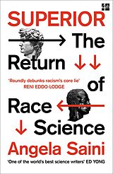 eBook (epub) Superior: The Return of Race Science de Angela Saini