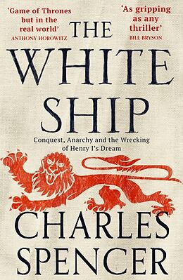 Couverture cartonnée The White Ship de Charles Spencer