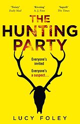 Kartonierter Einband The Hunting Party von Lucy Foley