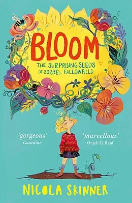 E-Book (epub) Bloom von Nicola Skinner