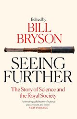 Couverture cartonnée Seeing Further de Bill Bryson