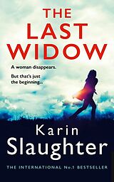 Couverture cartonnée The Last Widow de Karin Slaughter