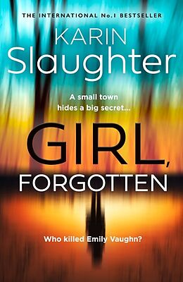 Livre Relié Girl, Forgotten de Karin Slaughter