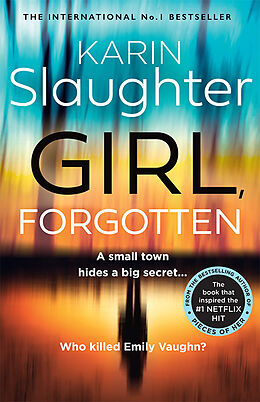 Kartonierter Einband Girl, Forgotten von Karin Slaughter