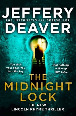 Couverture cartonnée The Midnight Lock de Deaver Jeffery