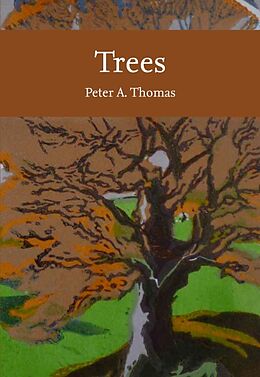 Couverture cartonnée Trees de Peter Thomas