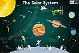 Loseblatt Solar System von Collins Kids