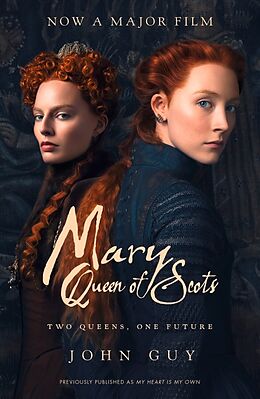 Poche format B Mary Queen of Scots von John Guy