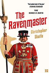 Couverture cartonnée The Ravenmaster de Christopher Skaife