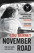 E-Book (epub) November Road von Lou Berney