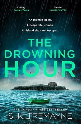 E-Book (epub) Drowning Hour von S. K. Tremayne
