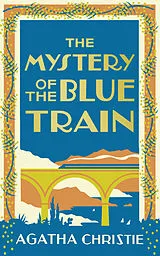 Fester Einband The Mystery of the Blue Train von Agatha Christie