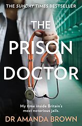 eBook (epub) Prison Doctor de Dr Amanda Brown