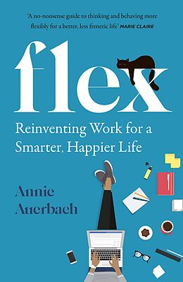 E-Book (epub) FLEX: The Modern Woman's Handbook von Annie Auerbach