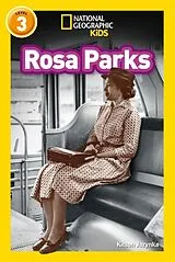 Kartonierter Einband Rosa Parks von Kitson Jazynka, National Geographic Kids