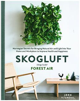 Livre Relié Skogluft (Forest Air) de Jorn Viumdal