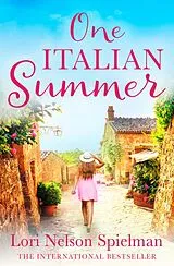 Kartonierter Einband One Italian Summer von Lori Nelson Spielman