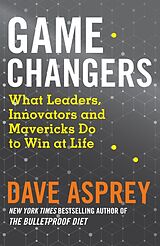 Couverture cartonnée Game Changers de Asprey Dave