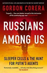 Kartonierter Einband Russians Among Us von Corera Gordon