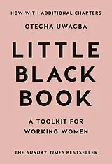 Kartonierter Einband Little Black Book von Otegha Uwagba